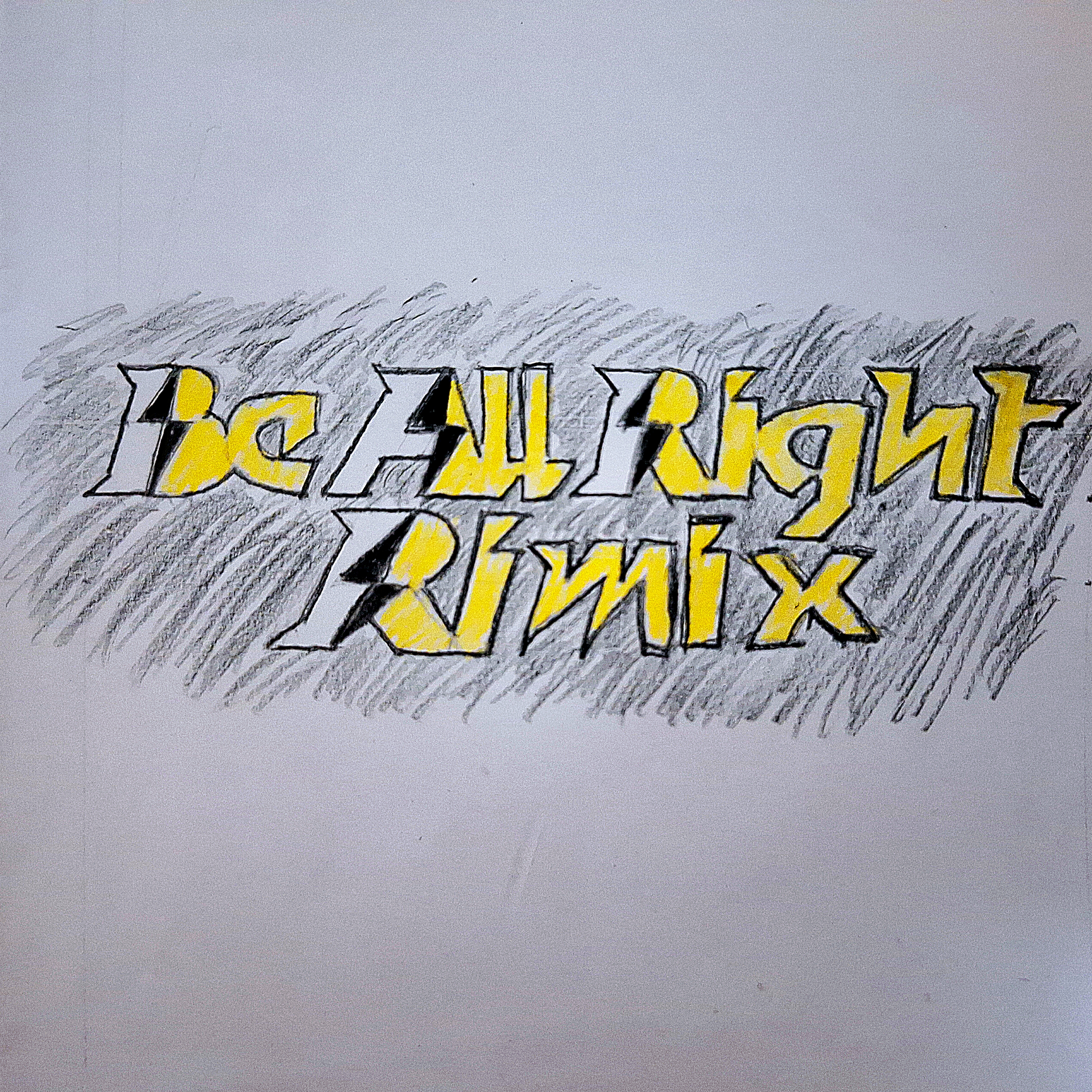 Be All Right (Prod. Tatsunoshin) [ADDiTiVe Remix] ジャケット