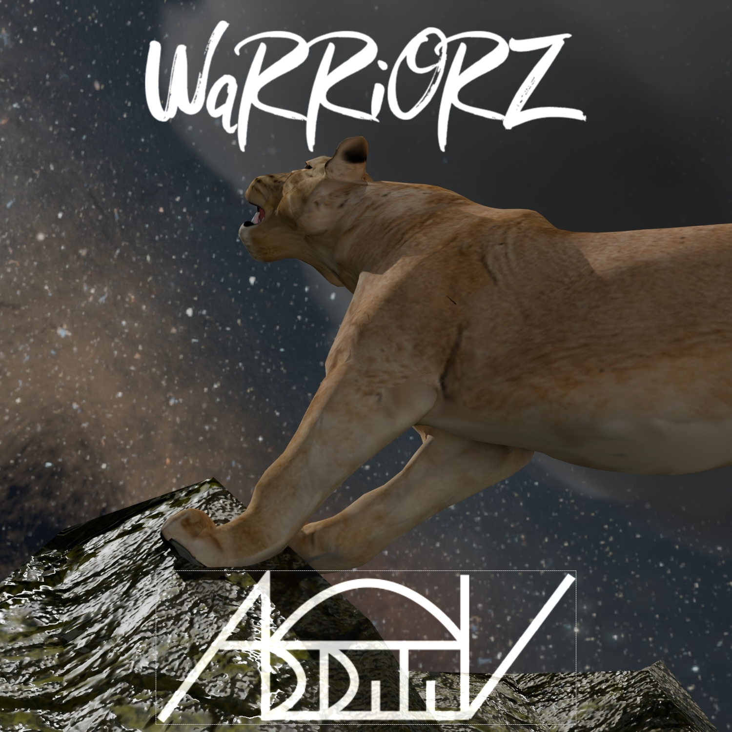 WaRRioRZ ジャケット
